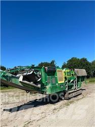 McCloskey J40/v2 Мобильные дробилки