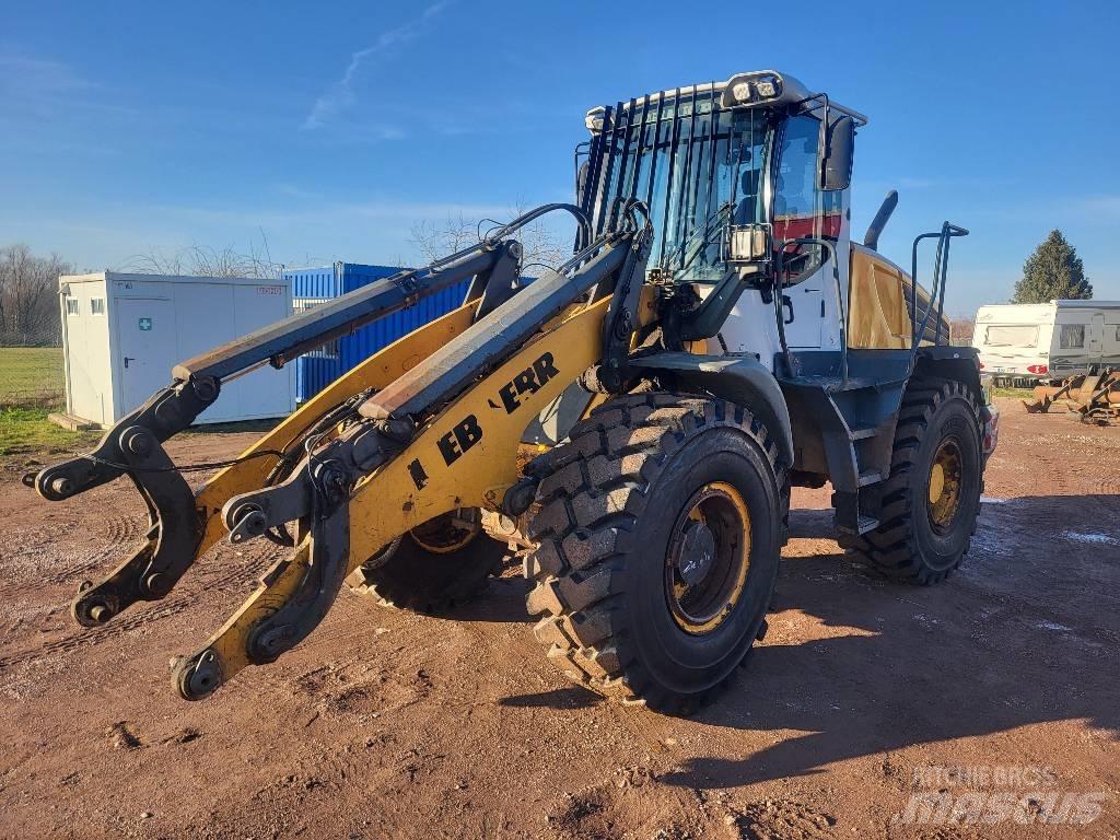Liebherr L 542 Фронтальные погрузчики