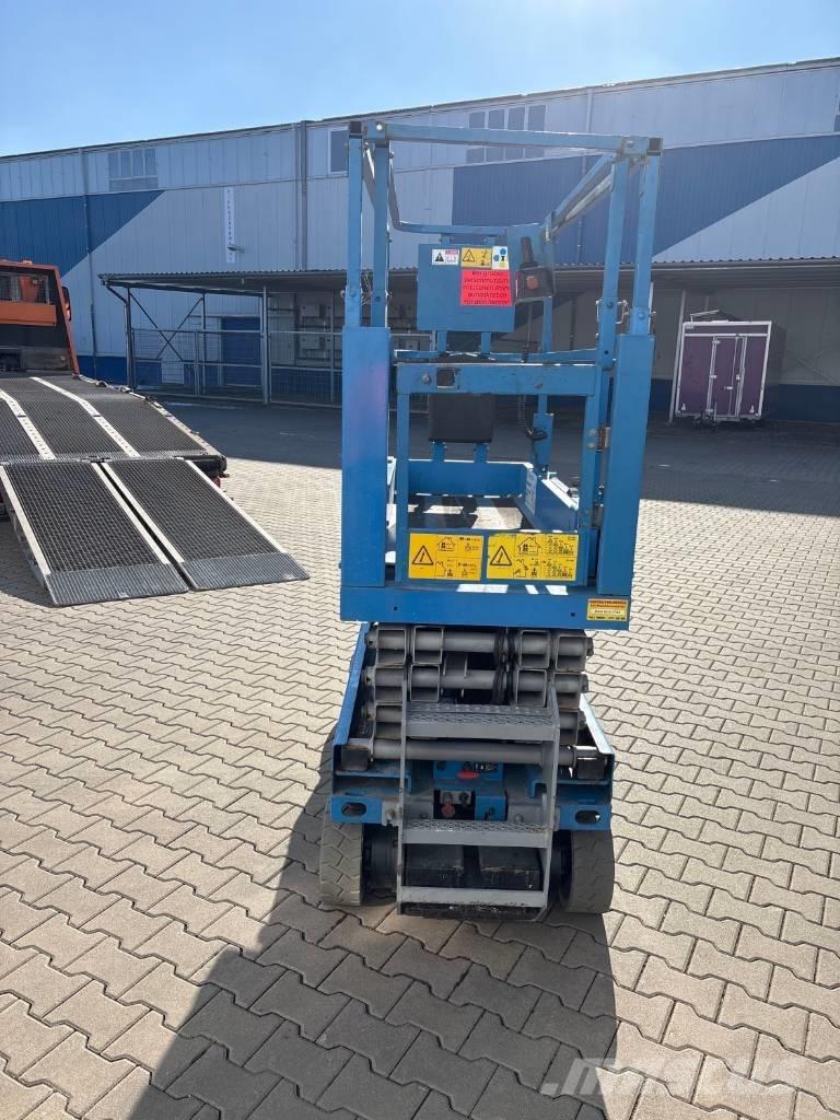 Genie GS 1932 M Ножничные подъемники