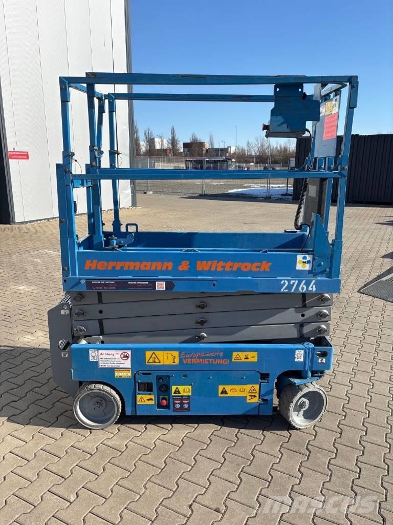 Genie GS 1932 M Ножничные подъемники