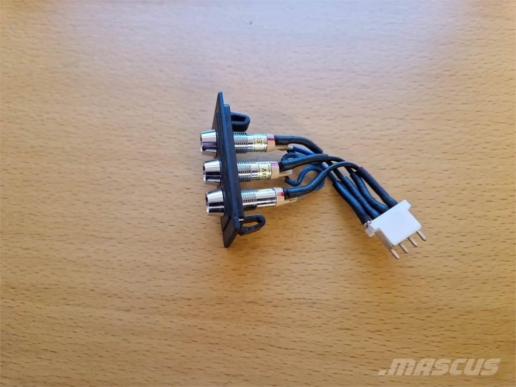 Eco Log Diod lampa Электронные блоки
