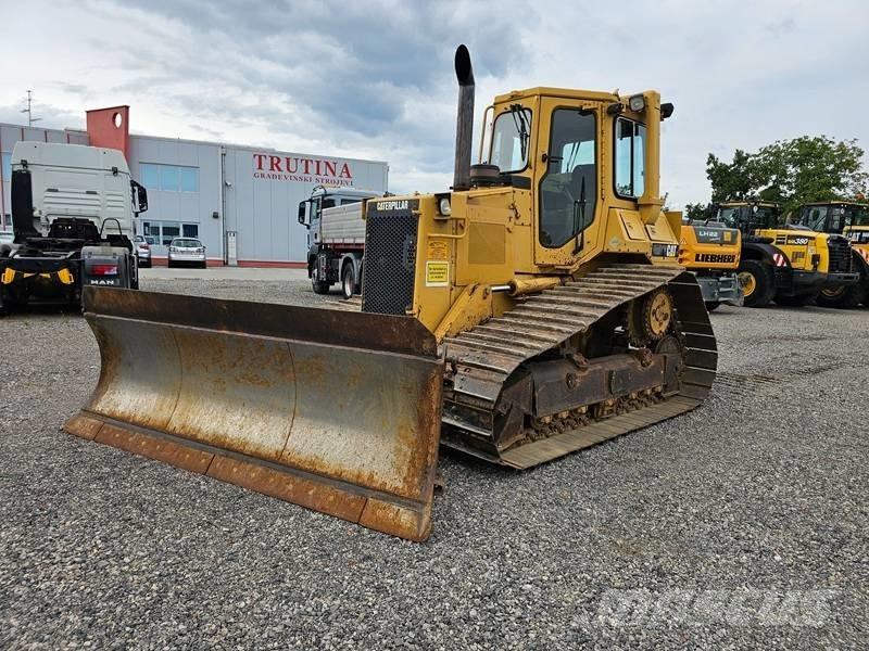CAT D 4 H Гусеничные бульдозеры