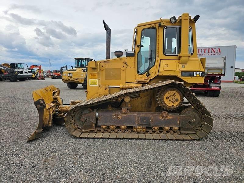 CAT D 4 H Гусеничные бульдозеры