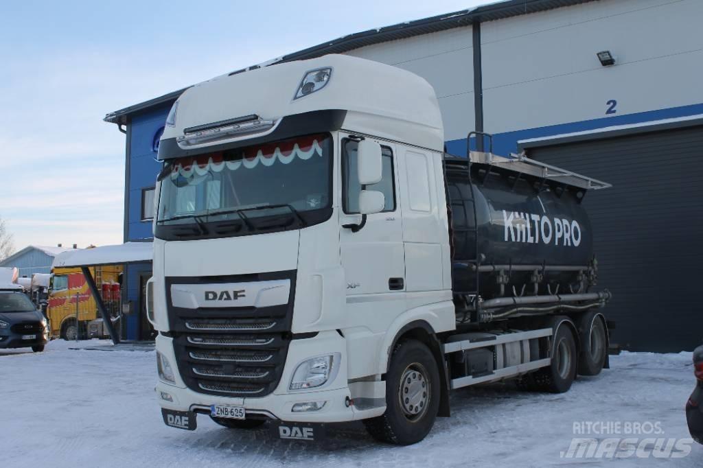 DAF XF530 FAS Грузовики-цистерны