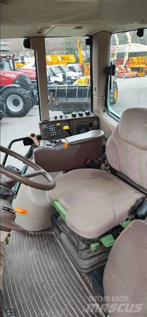 John Deere 6620 Трактора