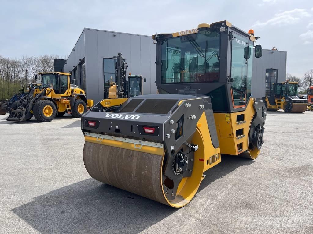 Volvo DD 105 Катки тротуарные
