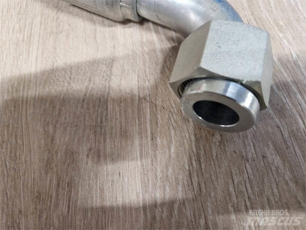 Eco Log 7002064 Гидравлическая система