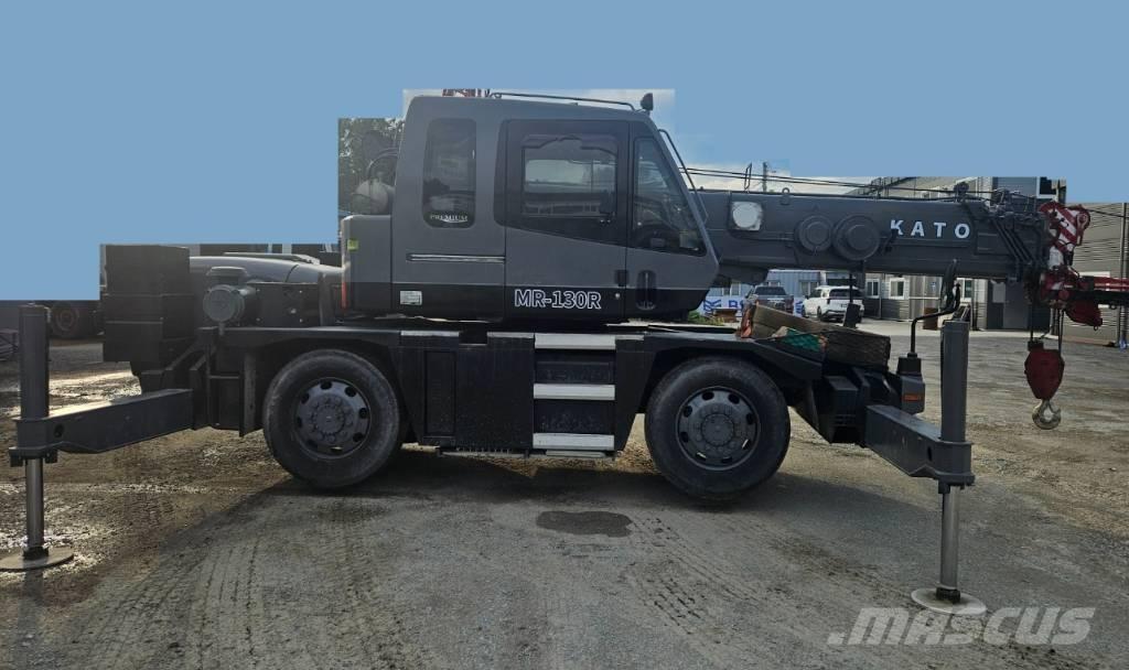 Kato KRM-13H-2 Автокраны
