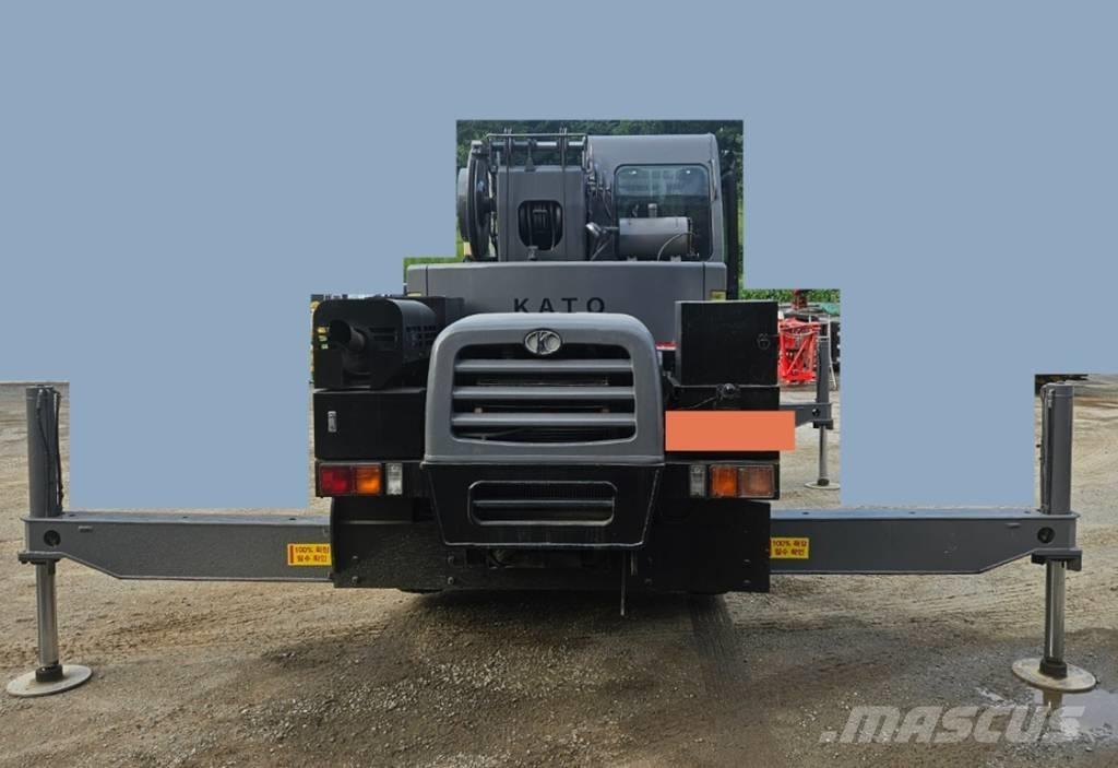 Kato KRM-13H-2 Автокраны