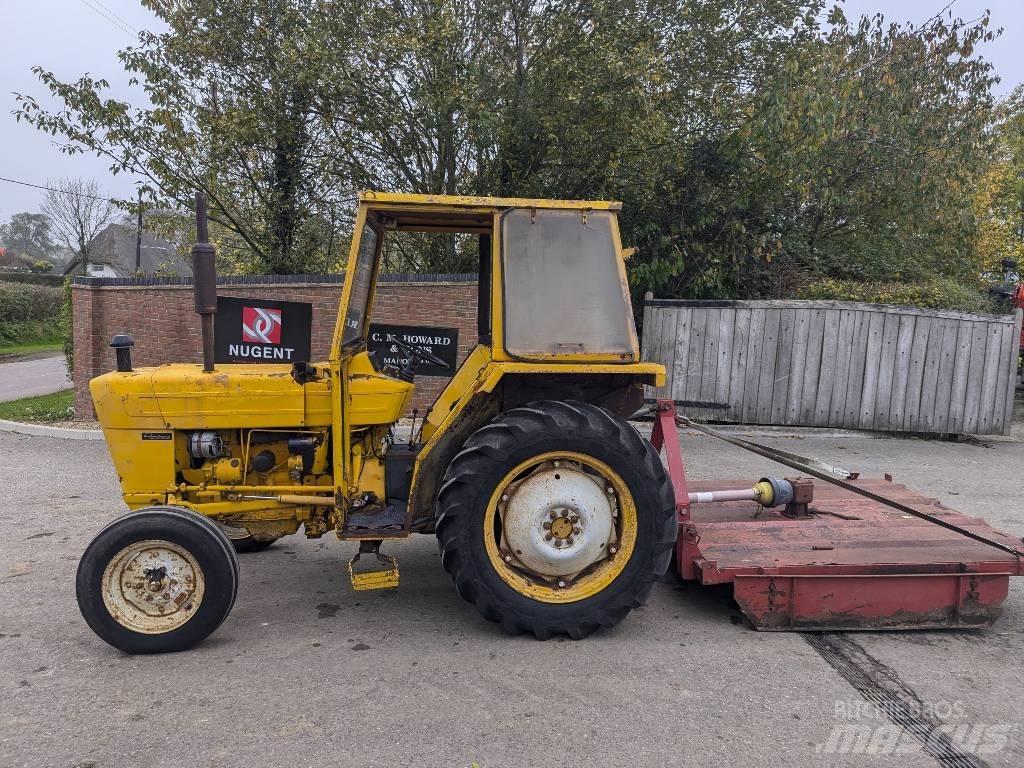 Ford 3600 Трактора
