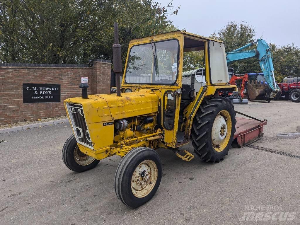 Ford 3600 Трактора