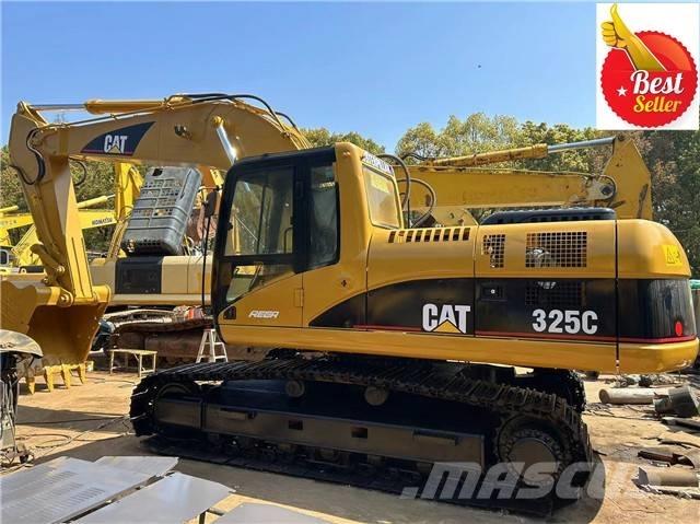 CAT 325 C Гусеничные экскаваторы