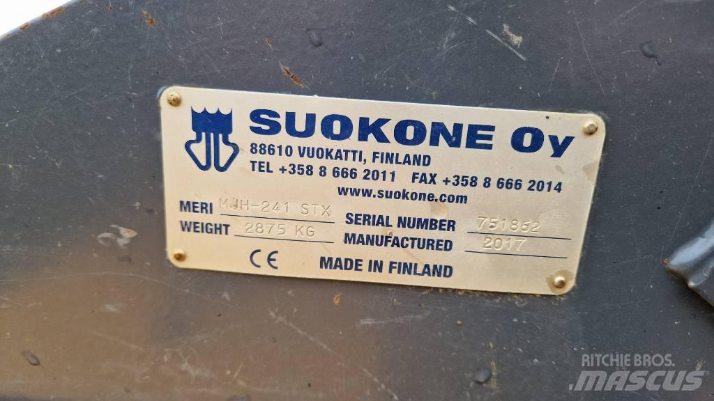 Suokone MJH -241 STX Прочее почвообрабатывающее оборудование
