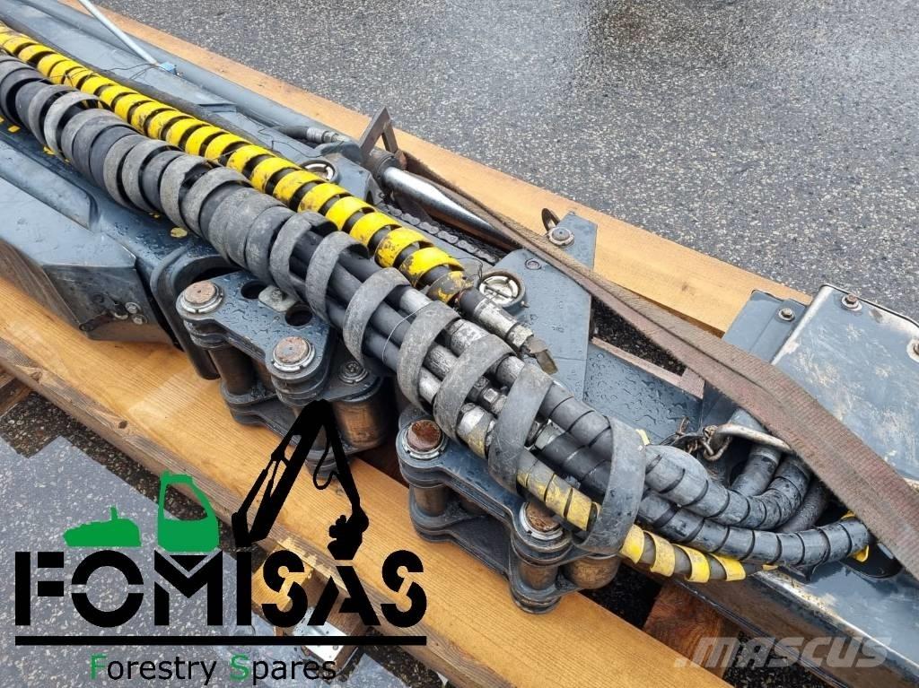 Ponsse C6 Full crane Манипуляторы для харвестеров
