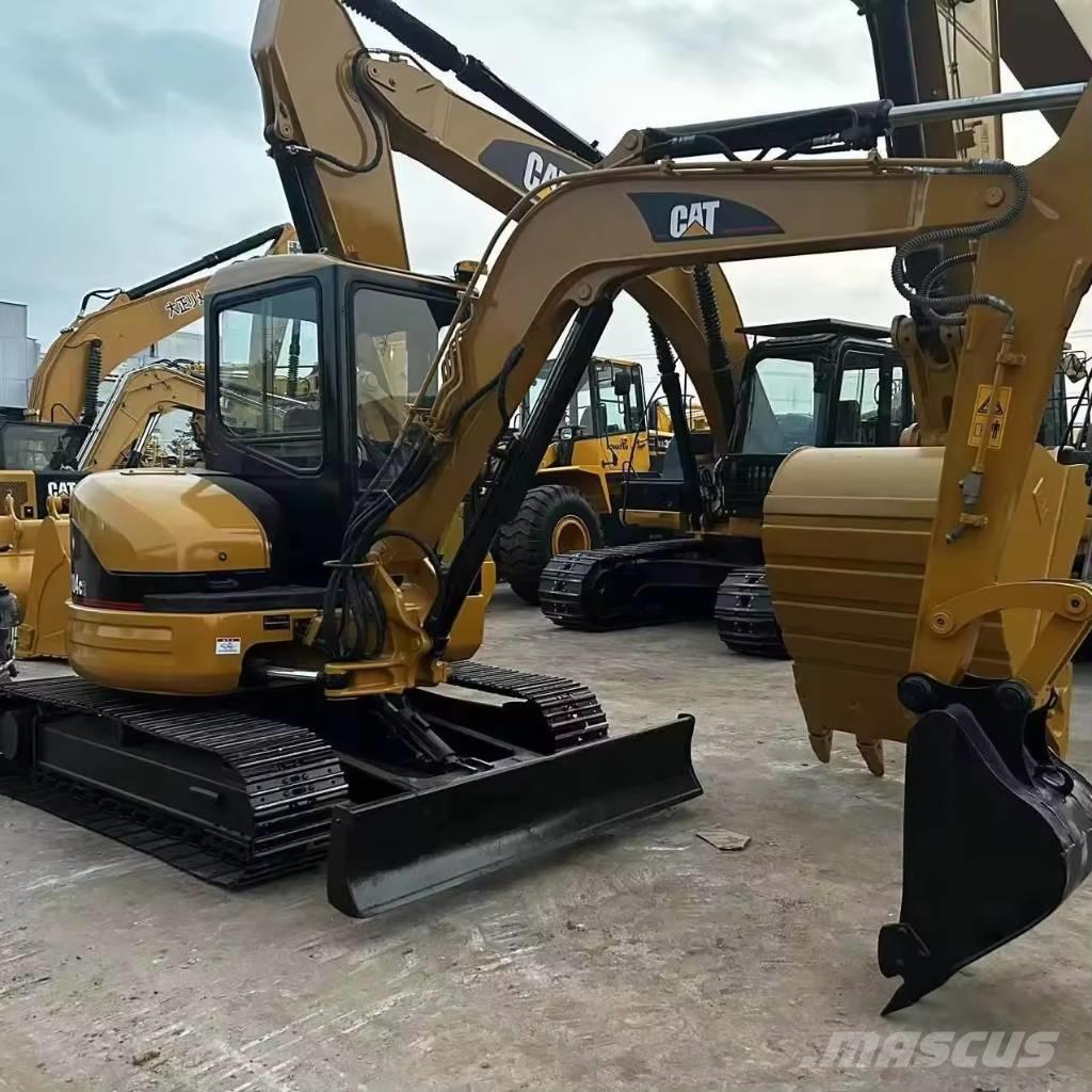 CAT 304 CR Мини-экскаваторы