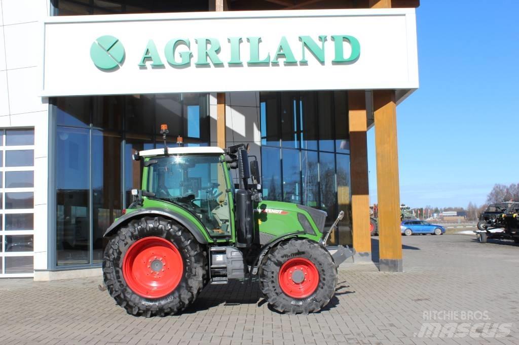 Fendt 314 Profi+ Трактора