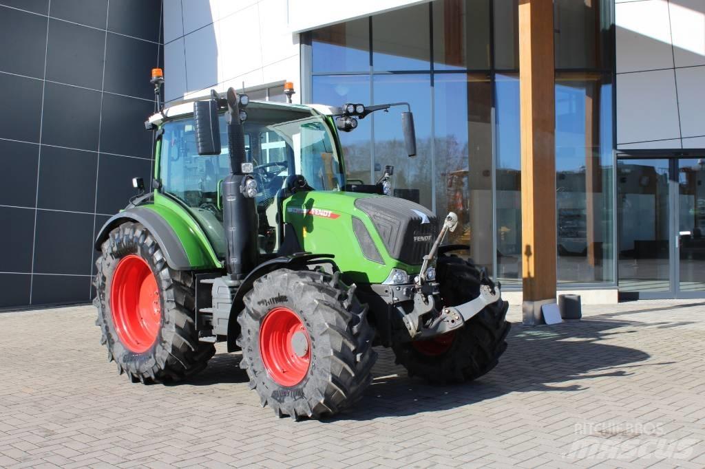 Fendt 314 Profi+ Трактора