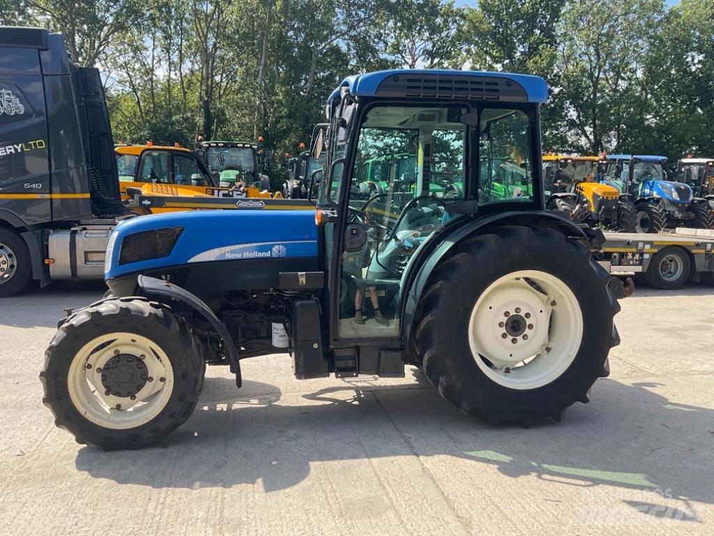 New Holland T 4050 F Трактора