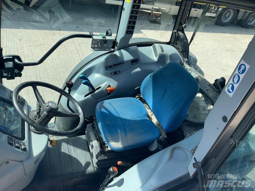 New Holland T 4050 F Трактора