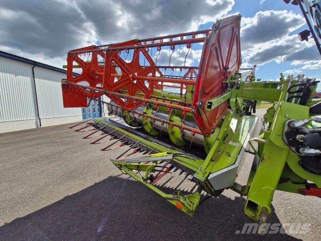 CLAAS Tucano 430 Зерноуборочные комбайны