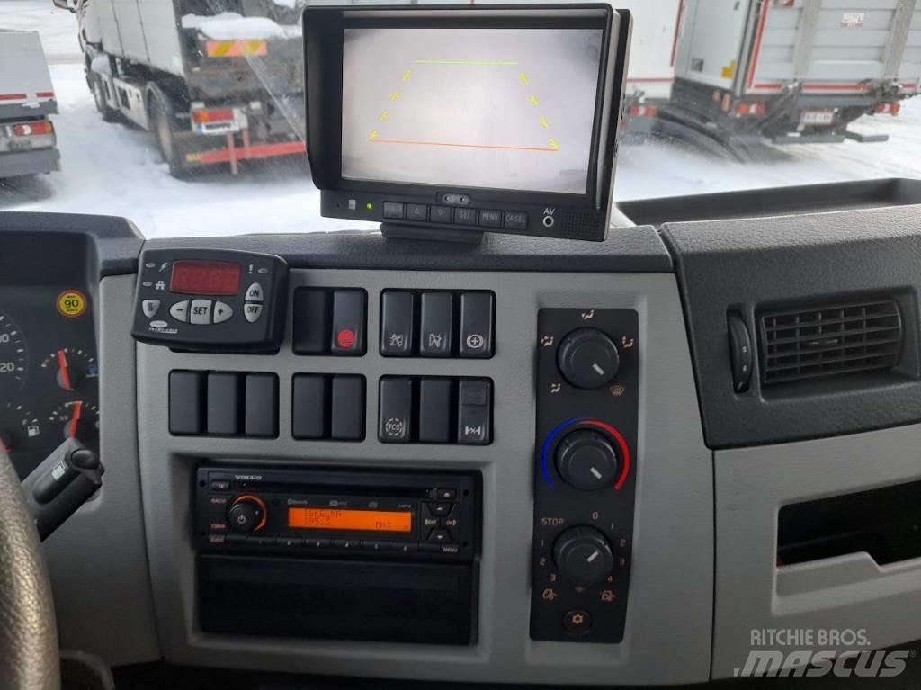 Volvo FL 210 Грузовики-Рефрижераторы