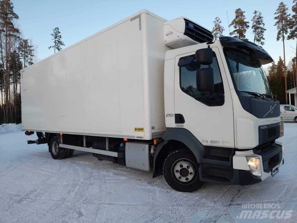Volvo FL 210 Грузовики-Рефрижераторы
