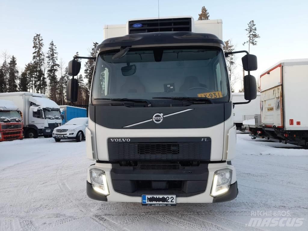 Volvo FL 210 Грузовики-Рефрижераторы