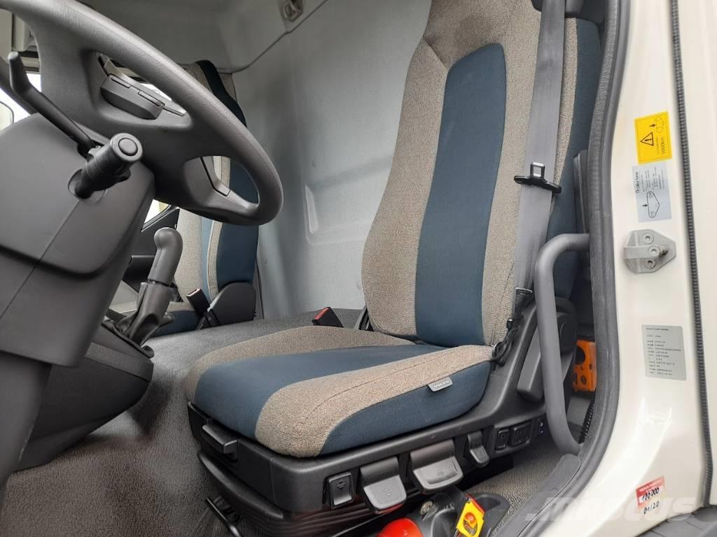 Volvo FL 210 Грузовики-Рефрижераторы
