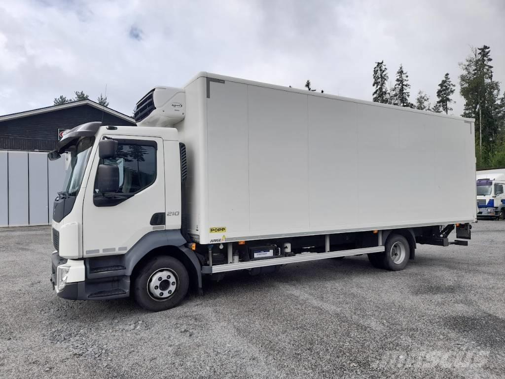 Volvo FL 210 Грузовики-Рефрижераторы