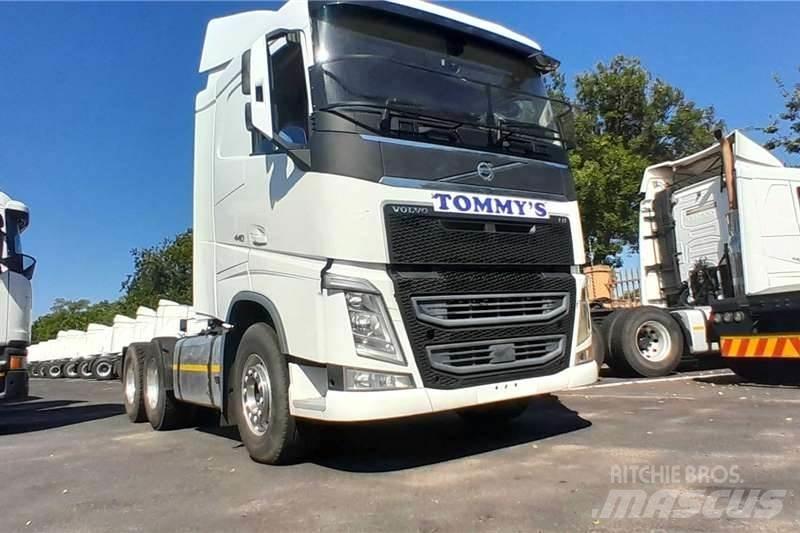 Volvo FH 440 Специальные грузовики