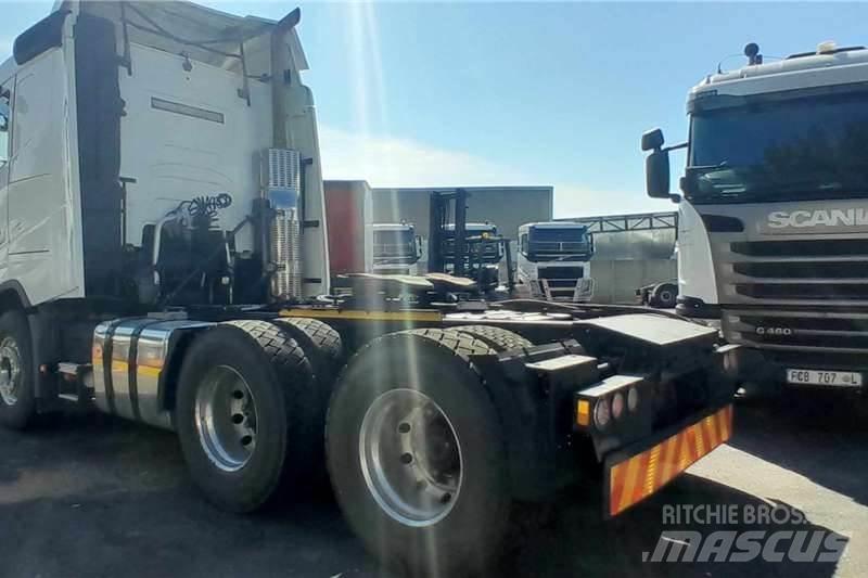 Volvo FH 440 Специальные грузовики