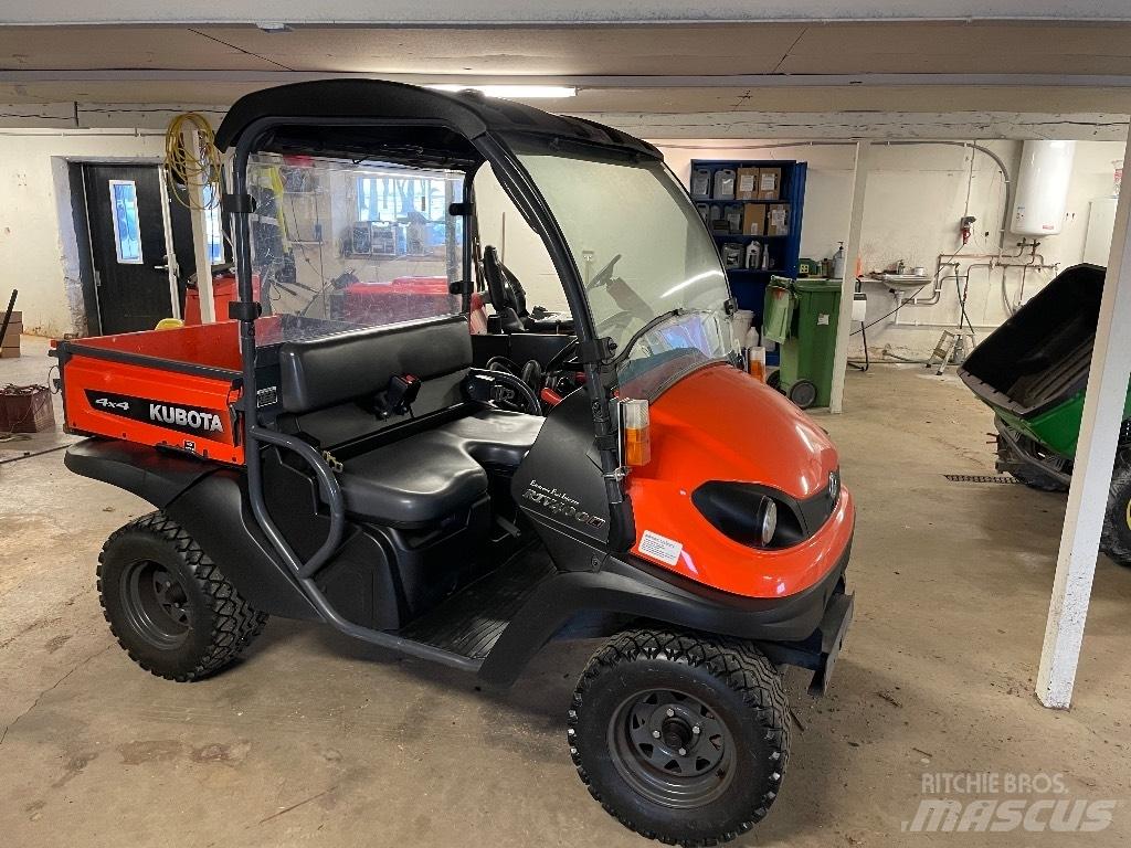 Kubota RTV 400 Внедорожники