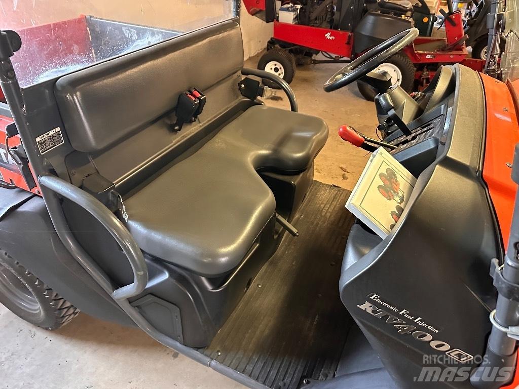Kubota RTV 400 Внедорожники