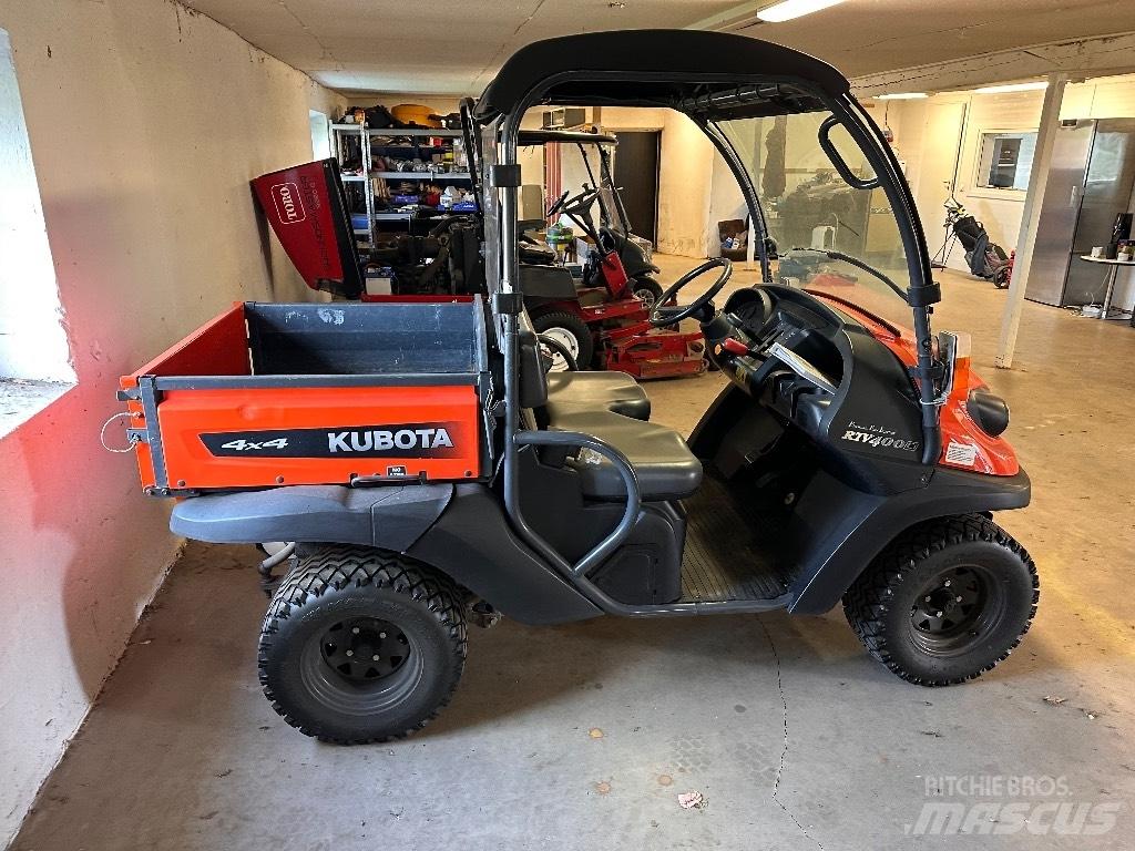 Kubota RTV 400 Внедорожники