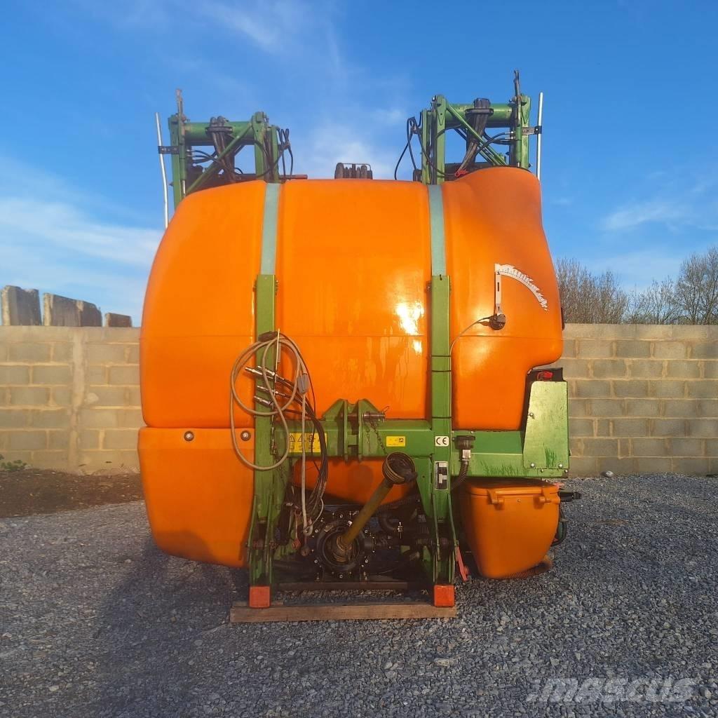 Amazone UF 1801 Навесные опрыскиватели