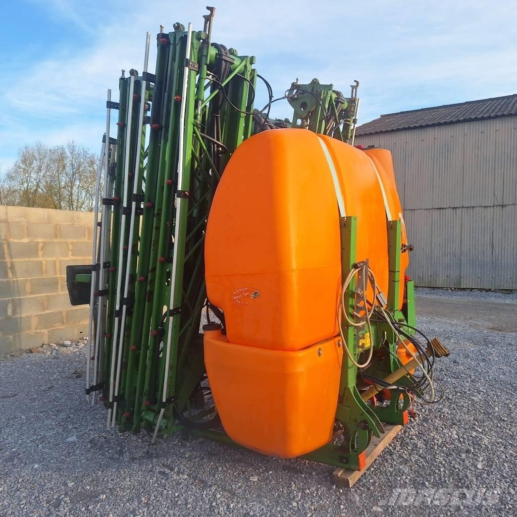 Amazone UF 1801 Навесные опрыскиватели