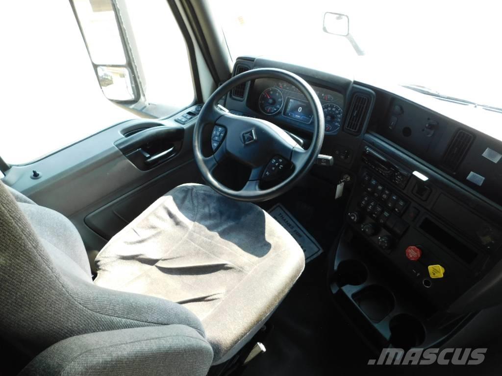 International LT 625 Седельные тягачи