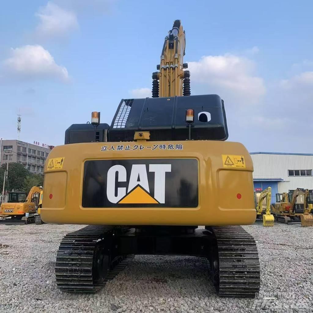 CAT 336 D Гусеничные экскаваторы