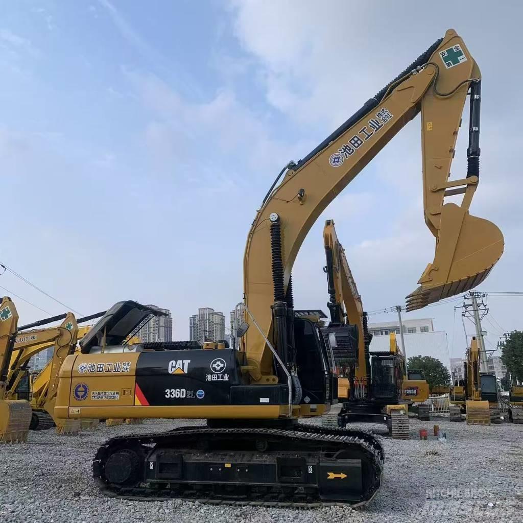 CAT 336 D Гусеничные экскаваторы
