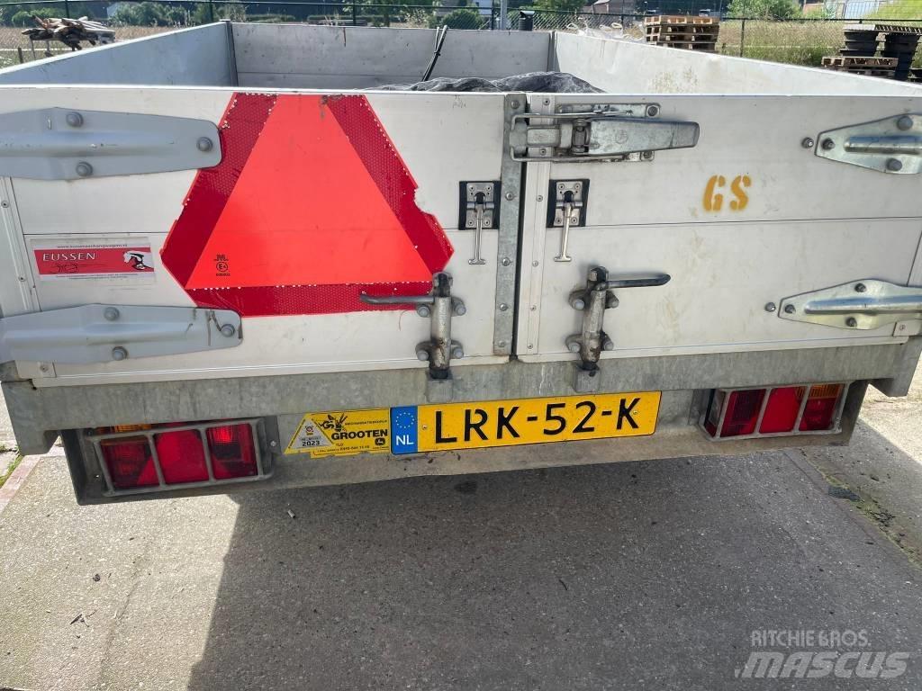  Orbons Autoaanhanger Лёгкие прицепы