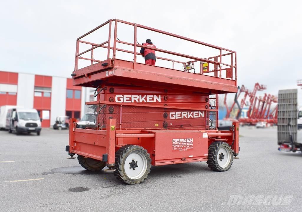 JLG 203-24 Ножничные подъемники