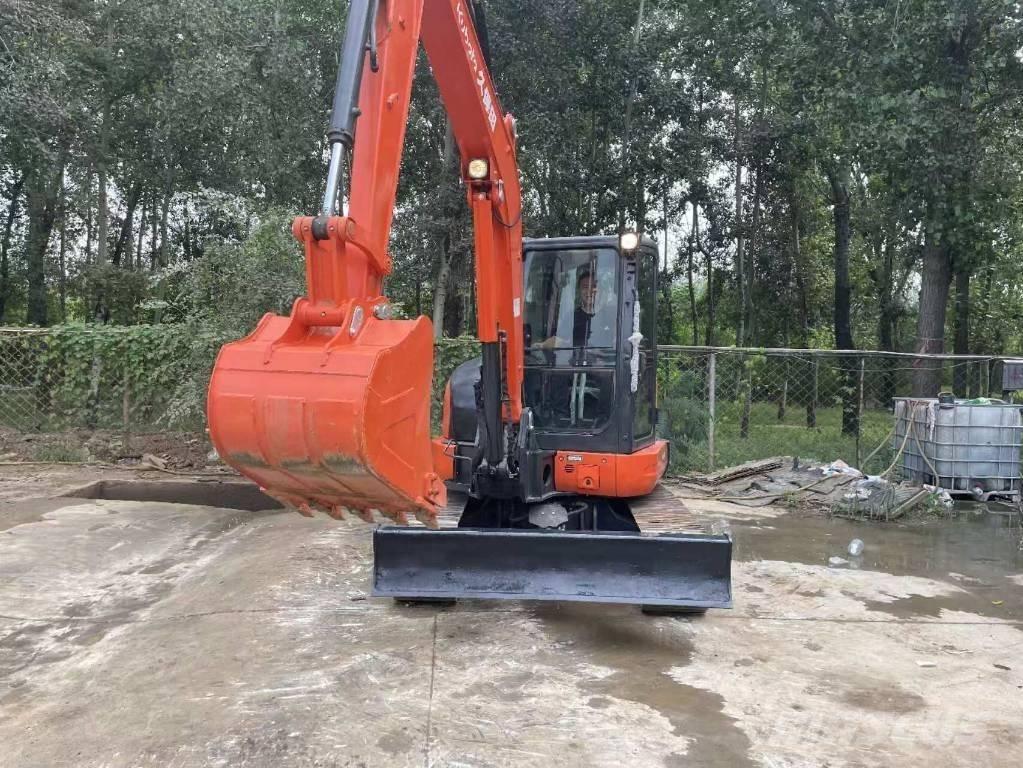 Kubota KX 165 Мини-экскаваторы