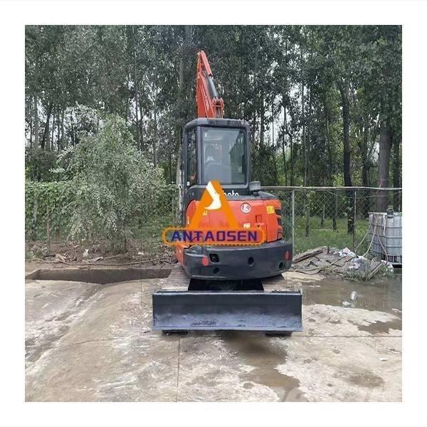 Kubota KX 165 Мини-экскаваторы