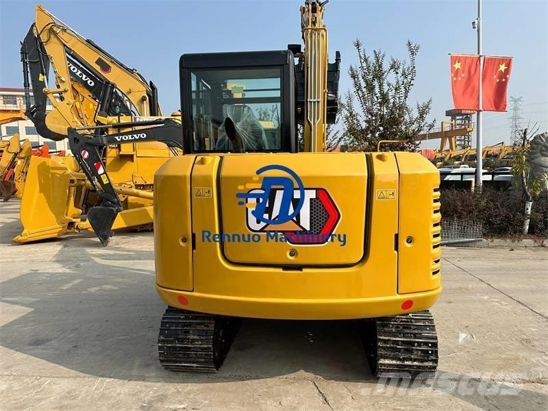 CAT 306E Мини-экскаваторы