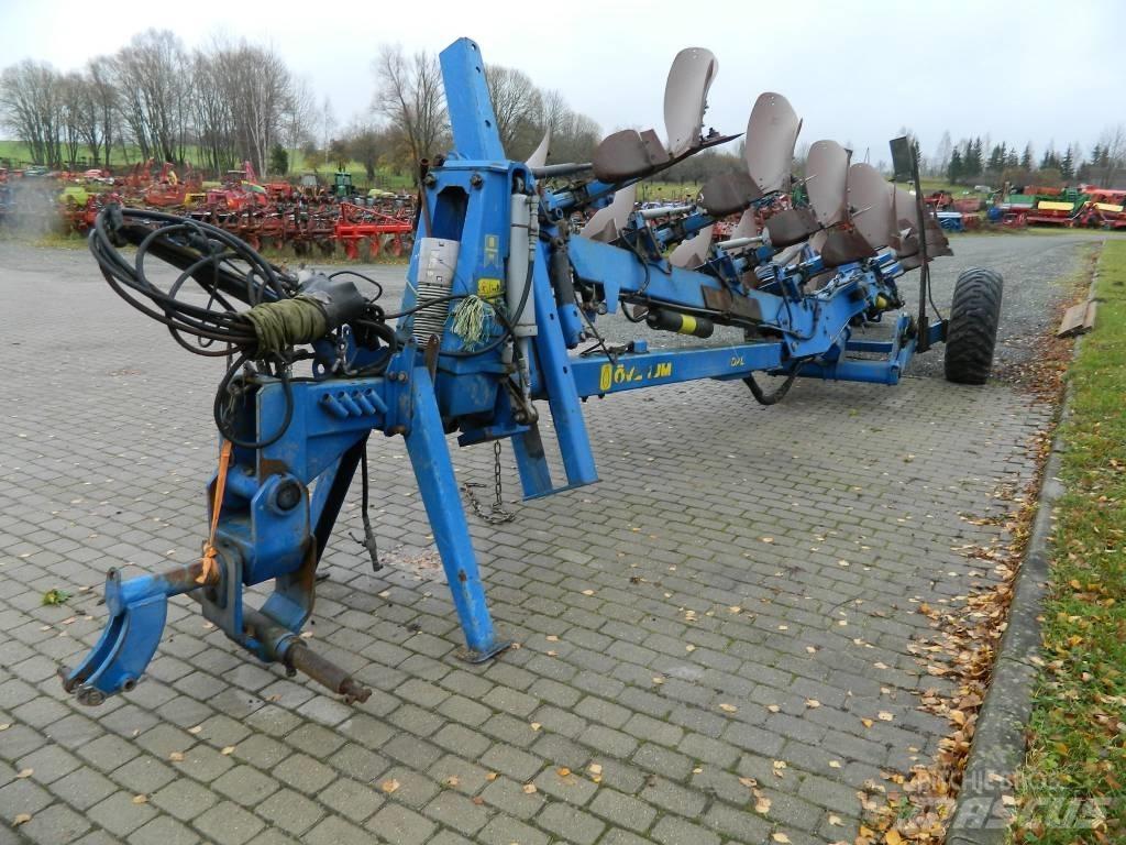  Overums DXL7100 Оборотные плуги