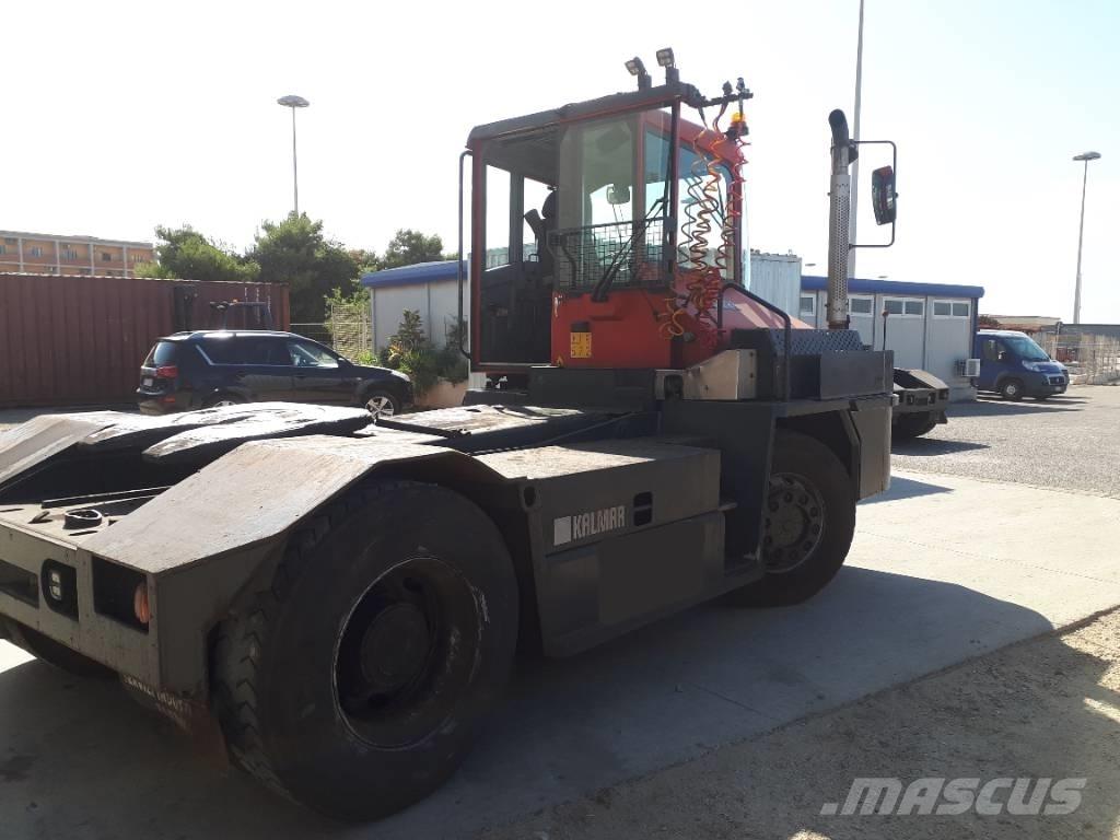 Kalmar TR618i Терминальные тягачи