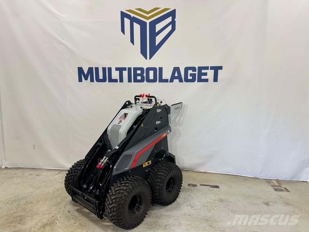Sherpa Z40 Малые погрузчики