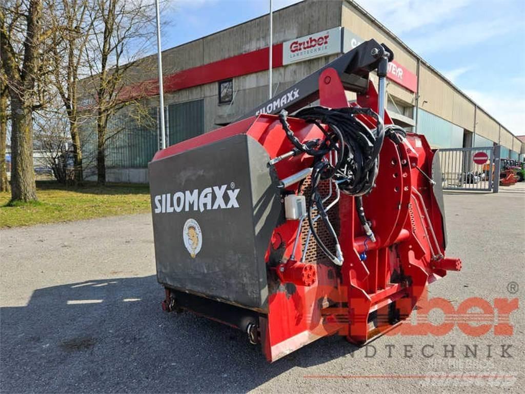 Gruber D 1800 W Оборудование для разгрузки силоса