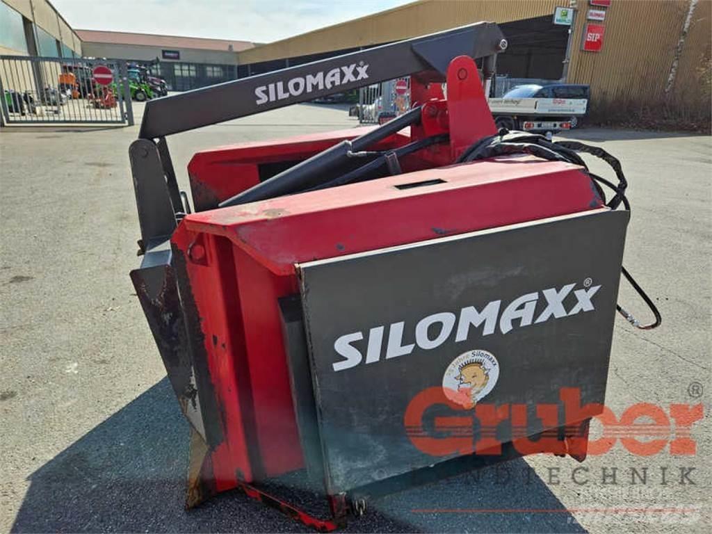 Gruber D 1800 W Оборудование для разгрузки силоса
