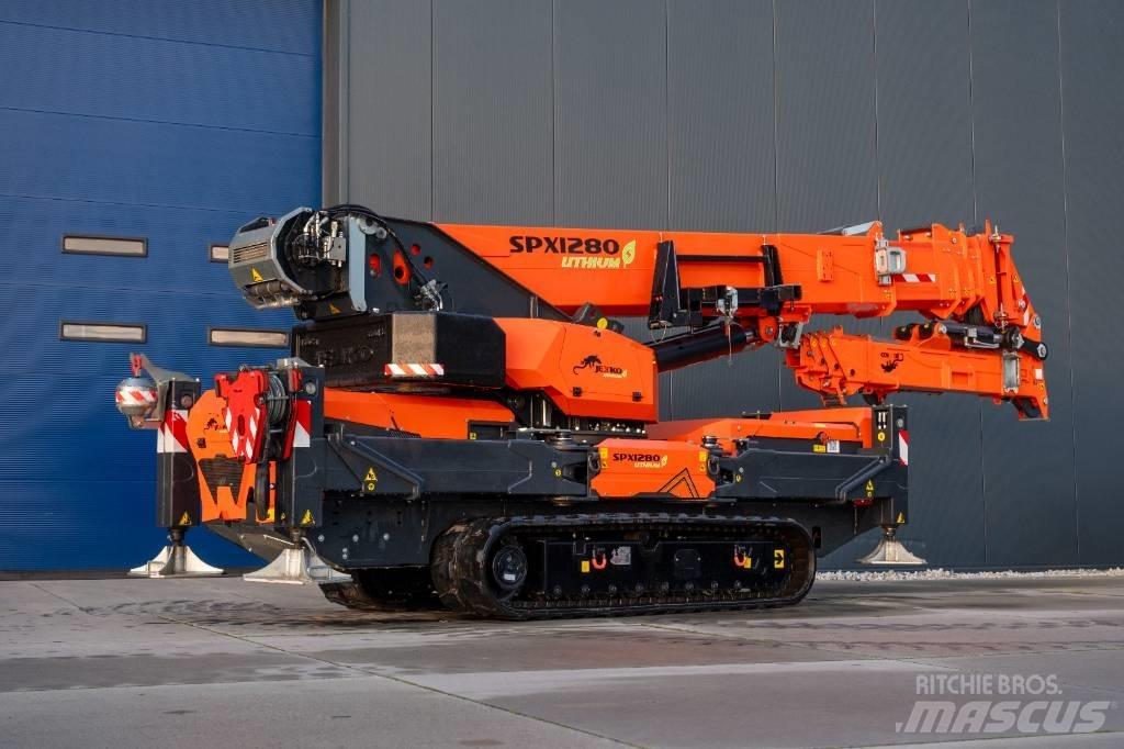 Jekko SPX 1280CL Мини-краны
